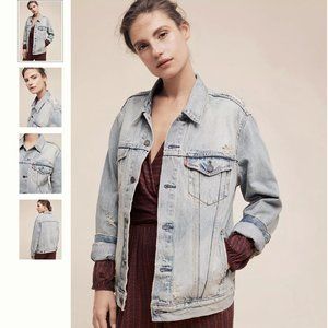 Levi's vintage look Denim Trucker Jacket